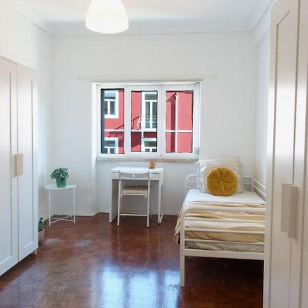 Lisbon Key Hub - Rooms 6-10 エクステリア 写真