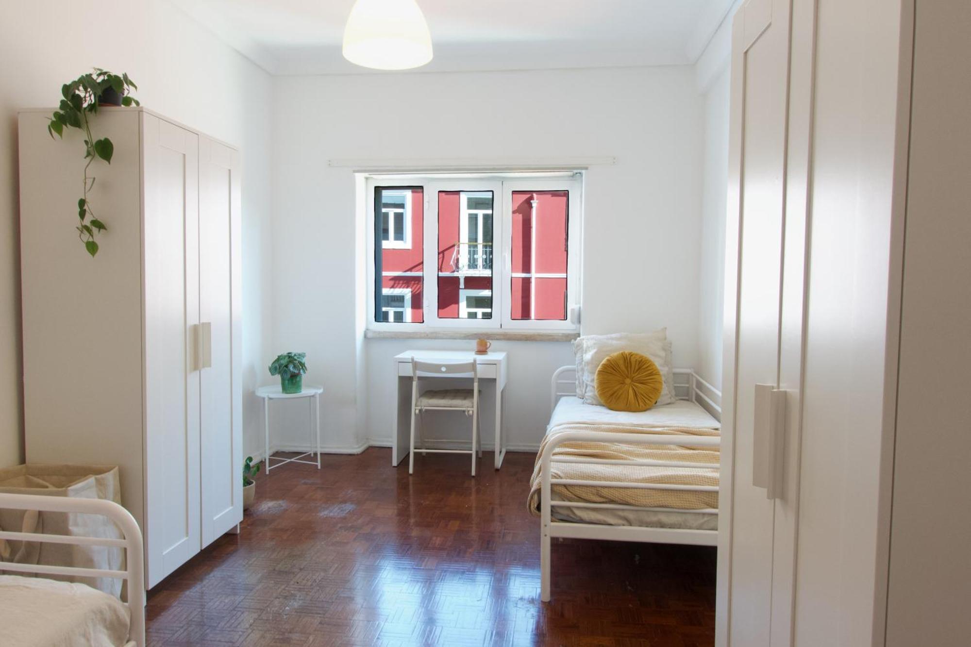 Lisbon Key Hub - Rooms 6-10 エクステリア 写真